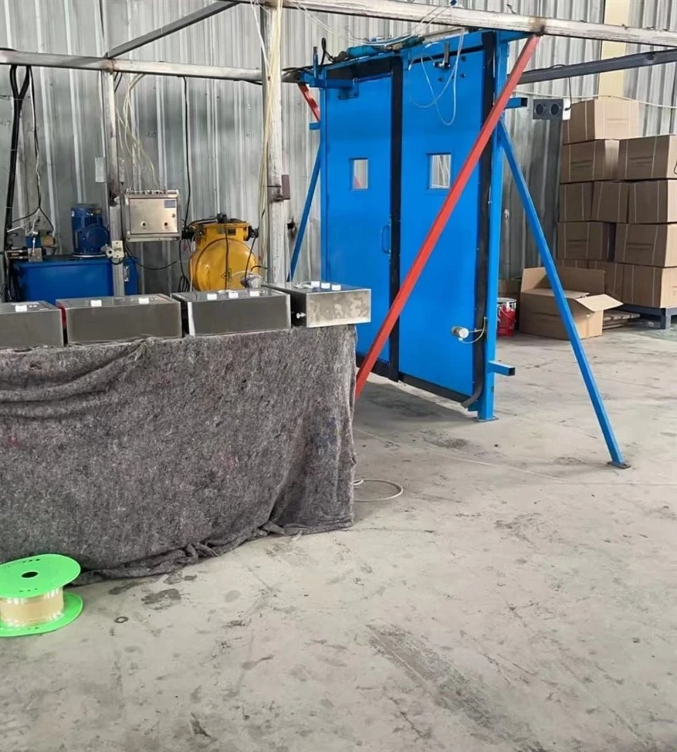Lightweight Mining Ventilation Door best
