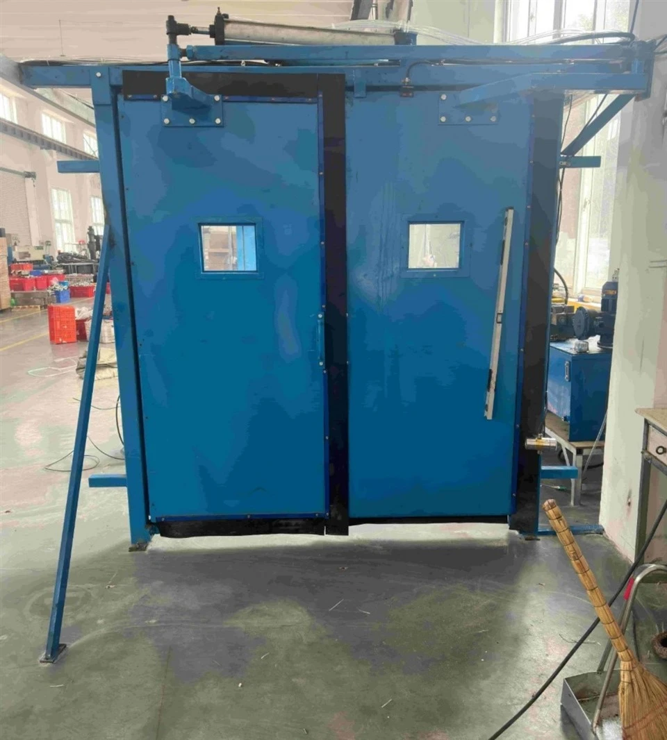 Lightweight Mining Ventilation Door suppliers