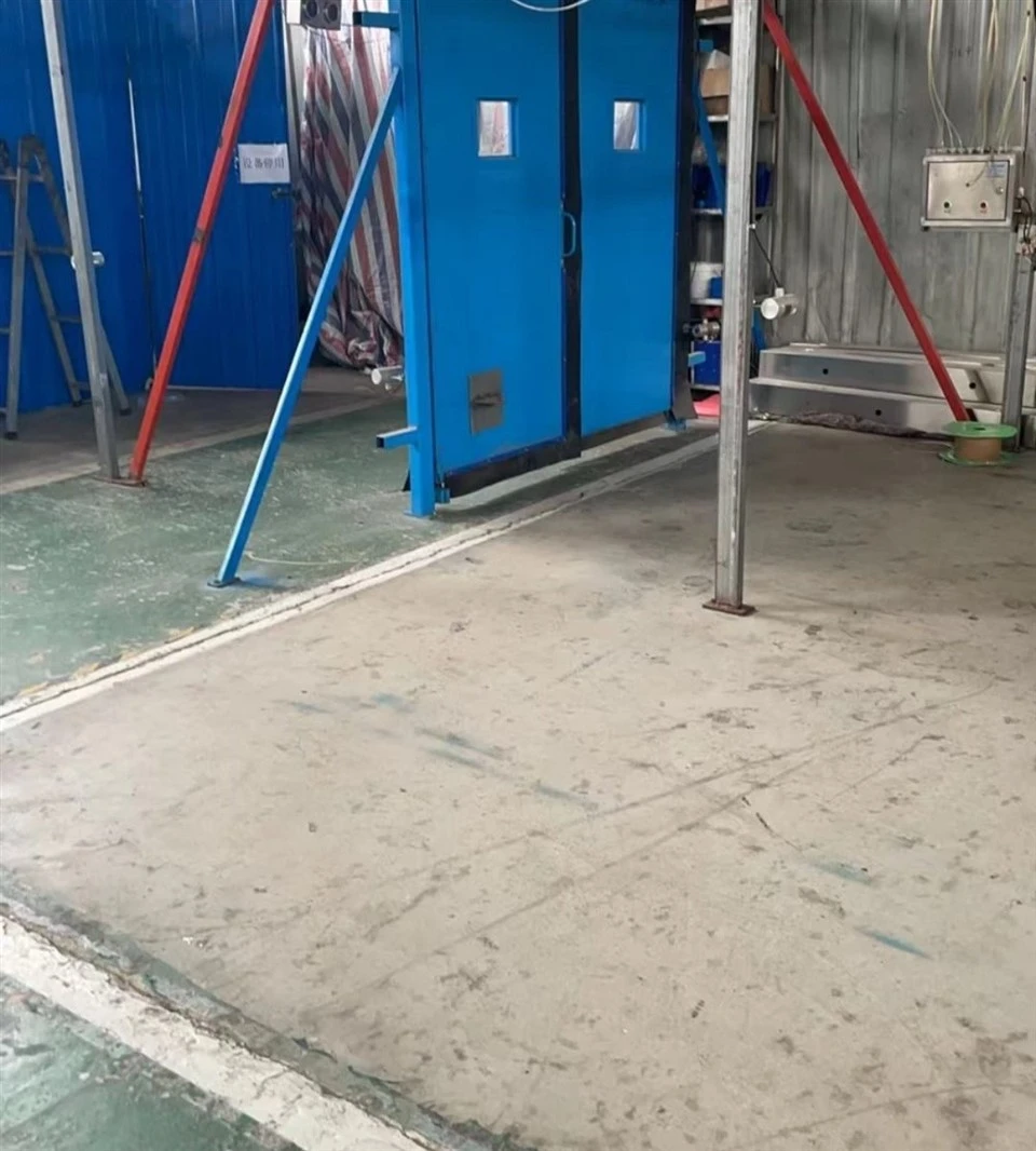 Lightweight Mining Ventilation Door factory