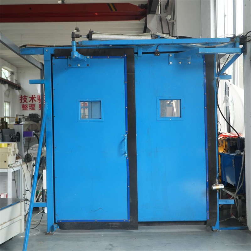 Dual Drive Mine Ventilation Door suppliers