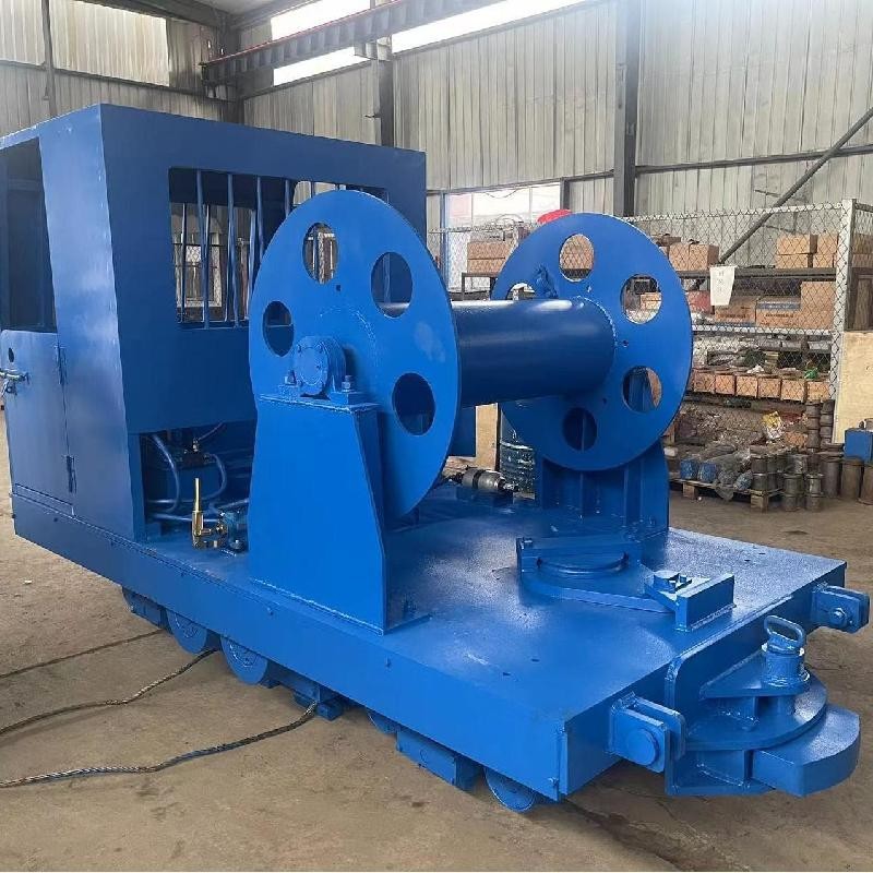 Hydraulic Mine Hoist suppliers